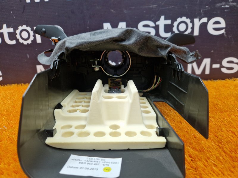 блок подрулевых переключателей, 18000 рублей, Красноярск