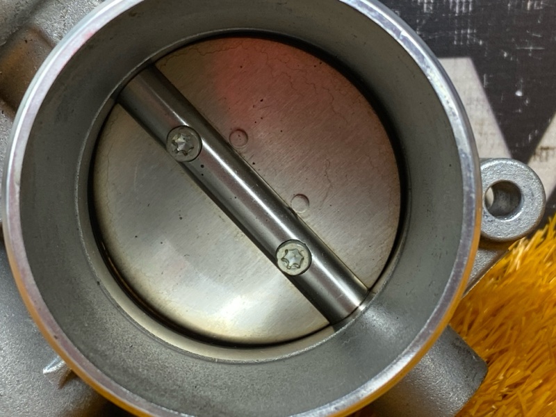 дроссельная заслонка, 9000 рублей, Красноярск