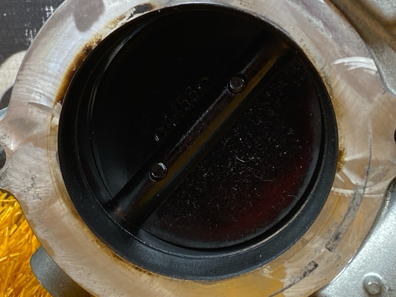 дроссельная заслонка, 9000 рублей, Красноярск