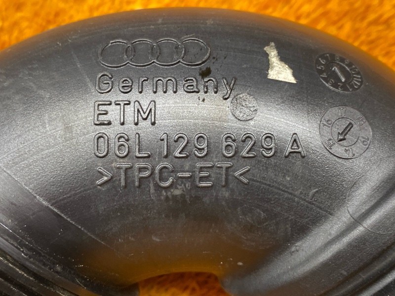 патрубок воздушного фильтра, 2500 рублей, Красноярск