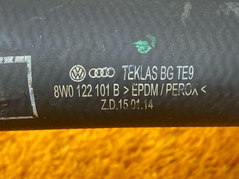 Патрубок радиатора, 2000 рублей, Красноярск