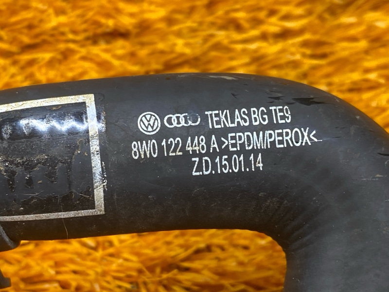 Патрубок системы охлаждения, 700 рублей, Красноярск