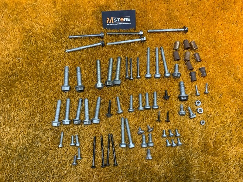 Болты и гайки ДВС, 800 рублей, Красноярск