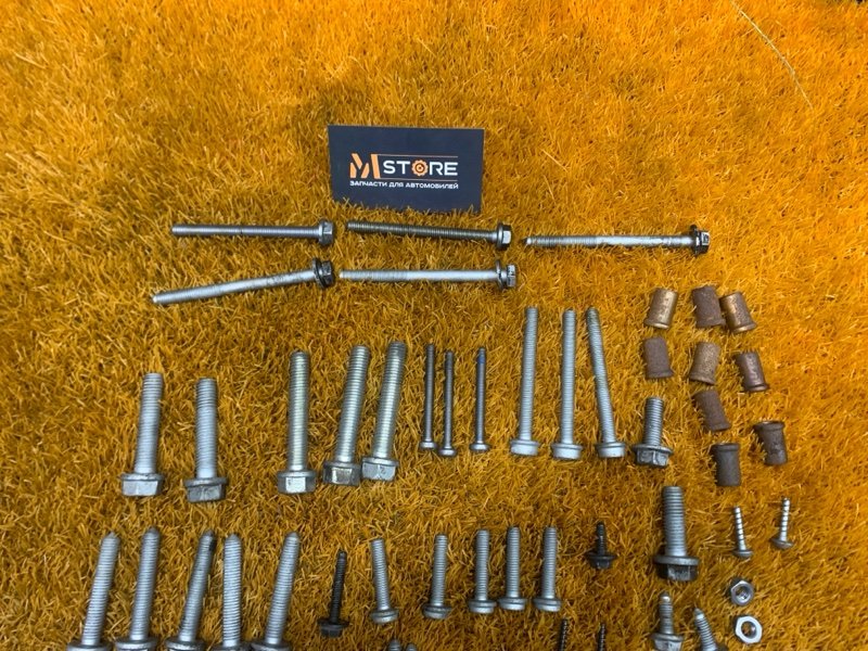 Болты и гайки ДВС, 800 рублей, Красноярск