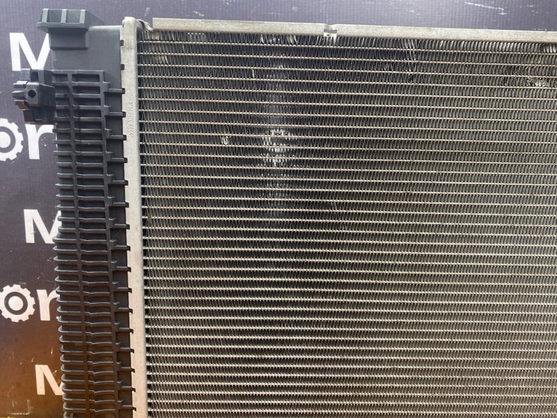 радиатор ДВС, 11000 рублей, Красноярск