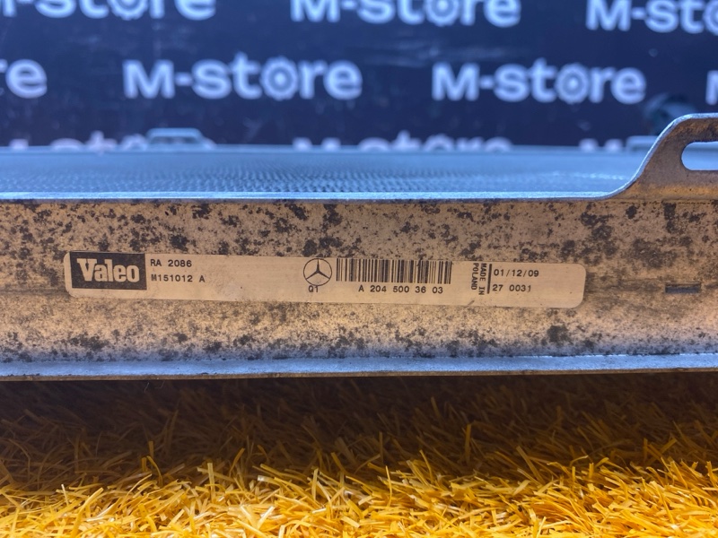 радиатор ДВС, 11000 рублей, Красноярск