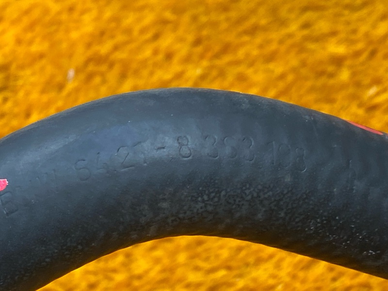 Патрубок системы охлаждения, 400 рублей, Красноярск