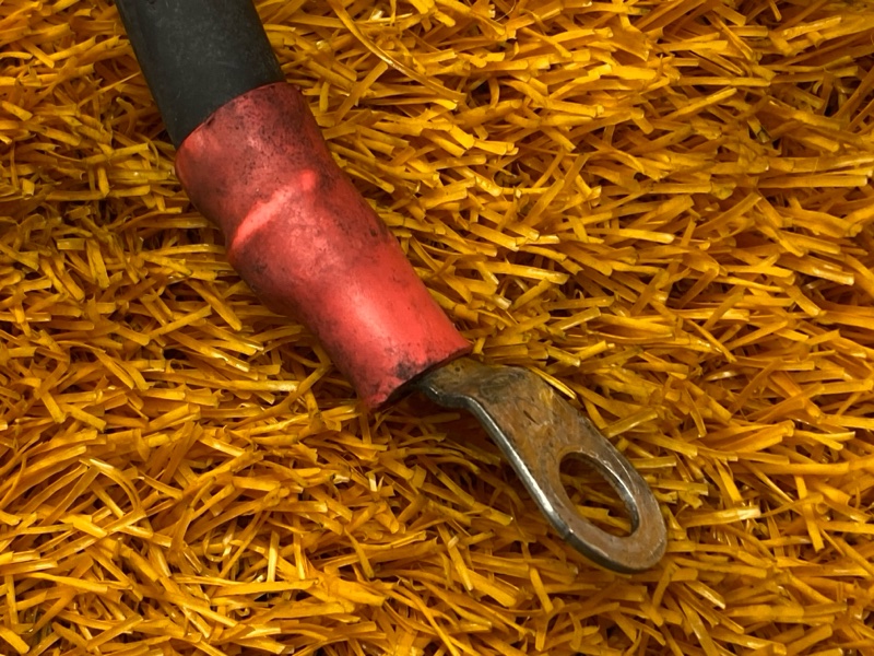 Провод на стартер, 500 рублей, Красноярск