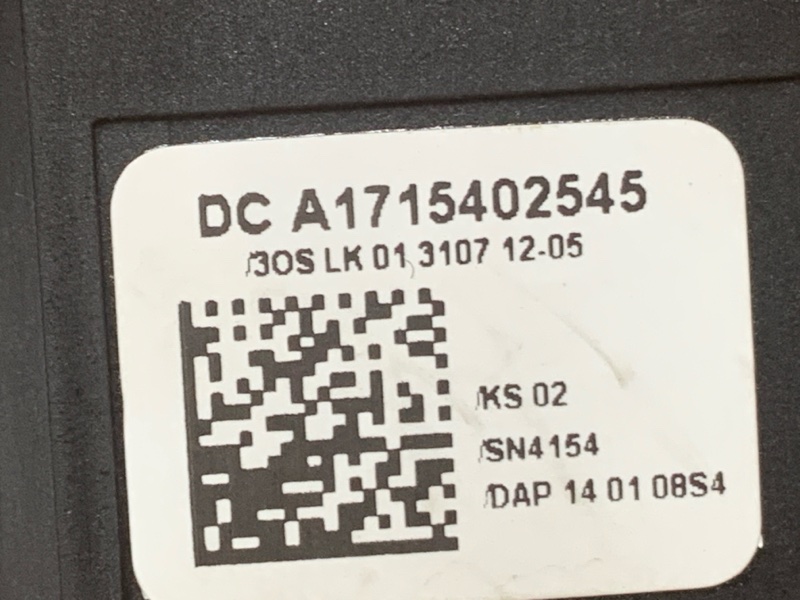 блок подрулевых переключателей, 1500 рублей, Красноярск