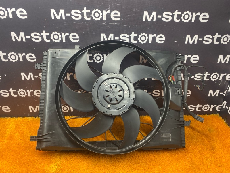 Вентилятор радиатора, 16000 рублей, Красноярск