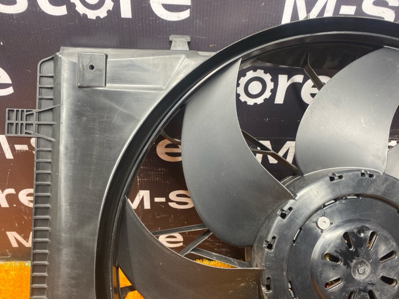 Вентилятор радиатора, 16000 рублей, Красноярск