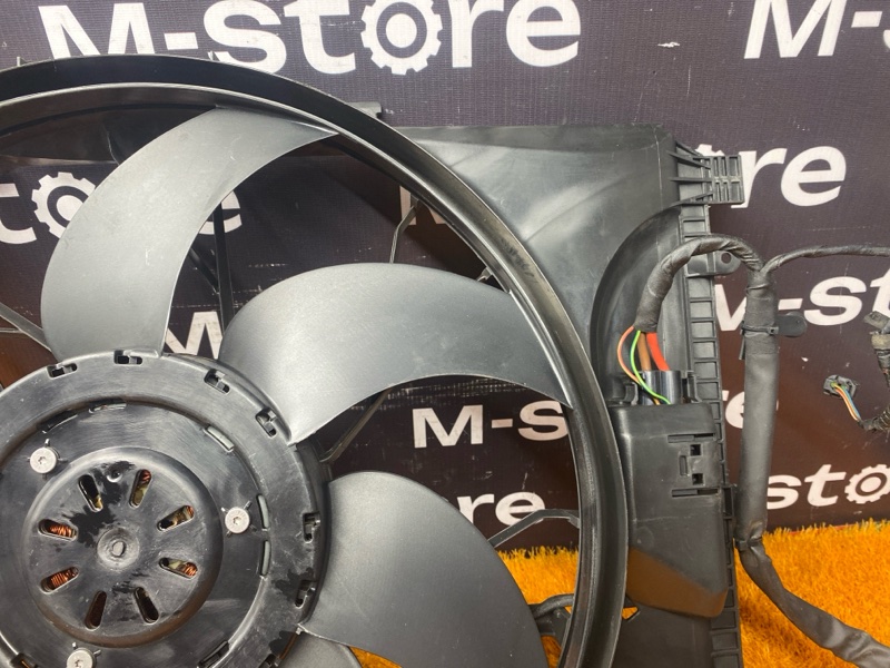 Вентилятор радиатора, 16000 рублей, Красноярск