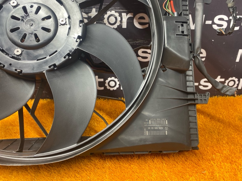 Вентилятор радиатора, 16000 рублей, Красноярск