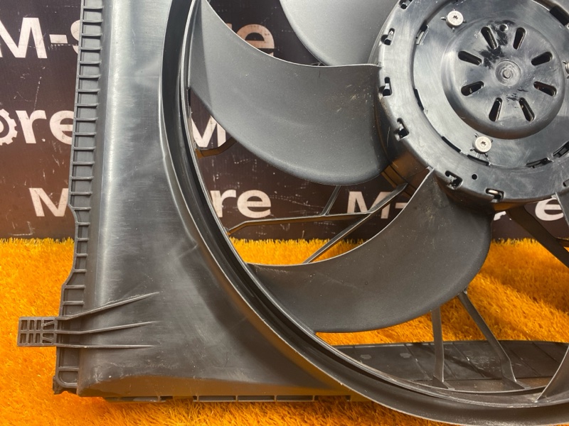 Вентилятор радиатора, 16000 рублей, Красноярск