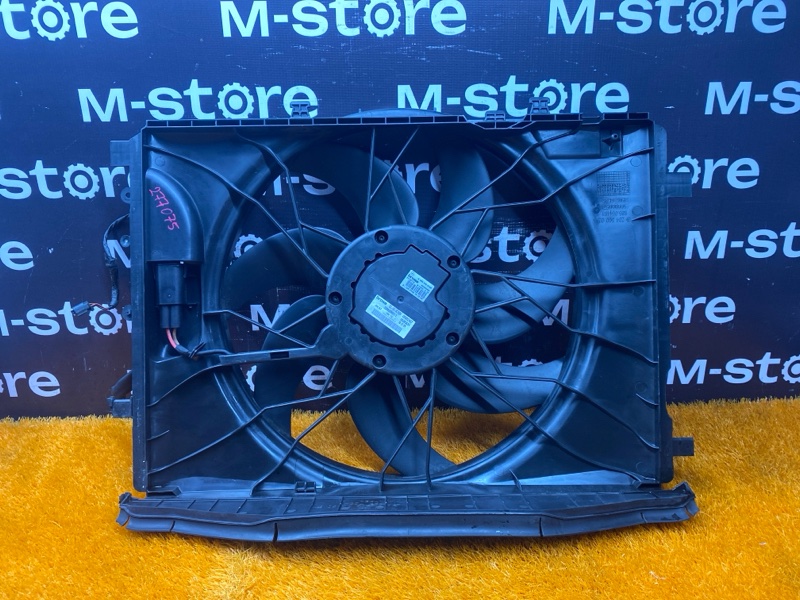 Вентилятор радиатора, 16000 рублей, Красноярск