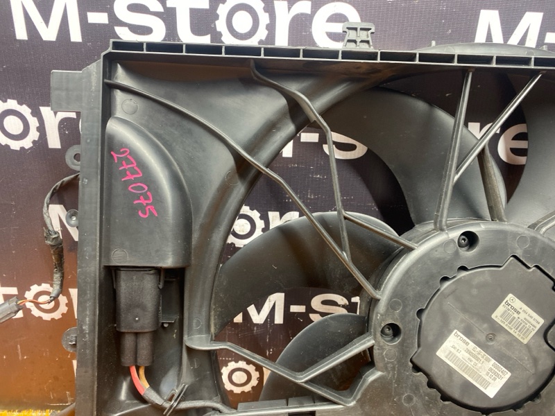 Вентилятор радиатора, 16000 рублей, Красноярск