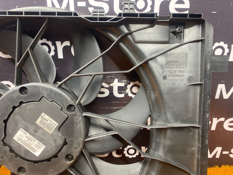 Вентилятор радиатора, 16000 рублей, Красноярск