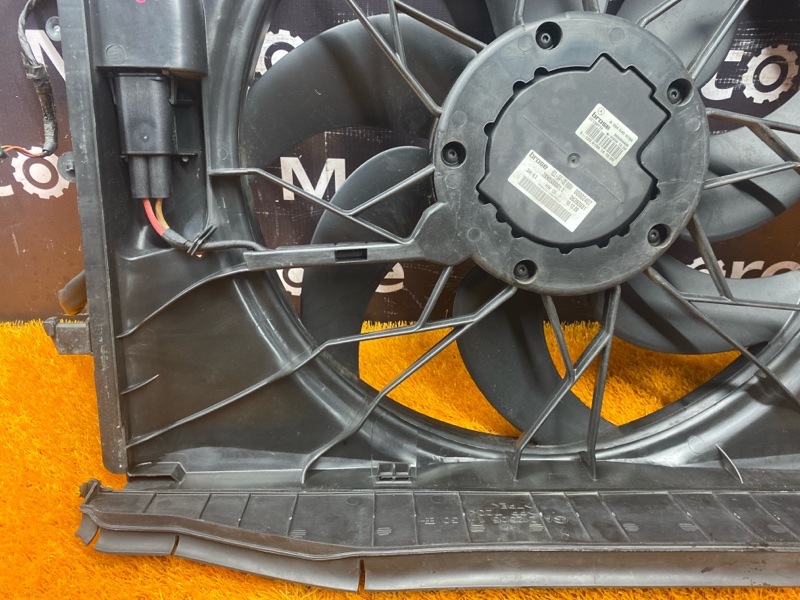Вентилятор радиатора, 16000 рублей, Красноярск