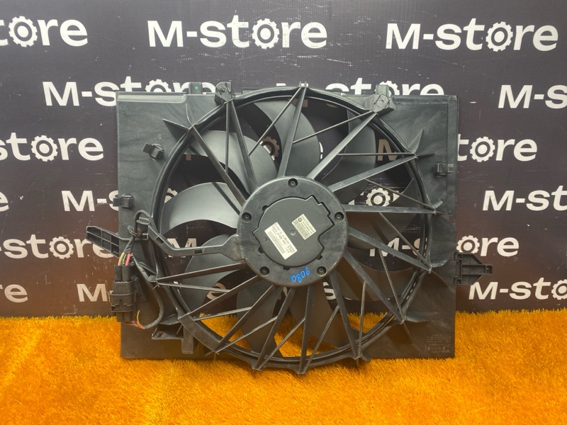 Вентилятор радиатора, 12000 рублей, Красноярск