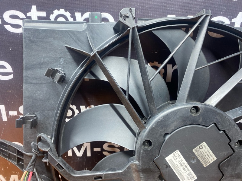 Вентилятор радиатора, 12000 рублей, Красноярск
