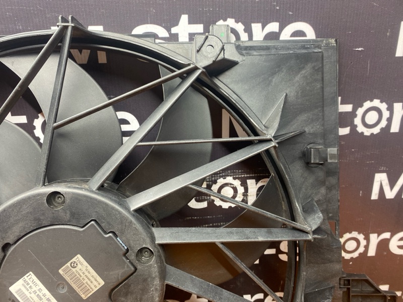 Вентилятор радиатора, 12000 рублей, Красноярск