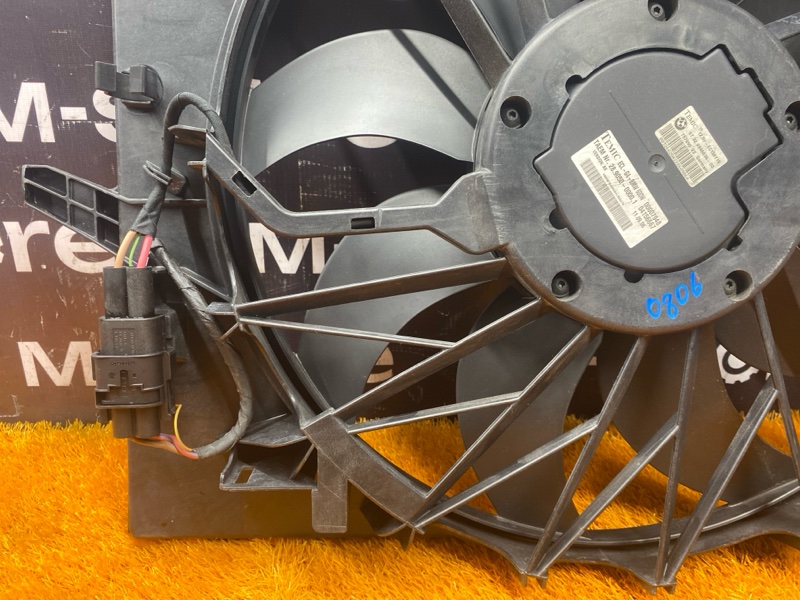 Вентилятор радиатора, 12000 рублей, Красноярск