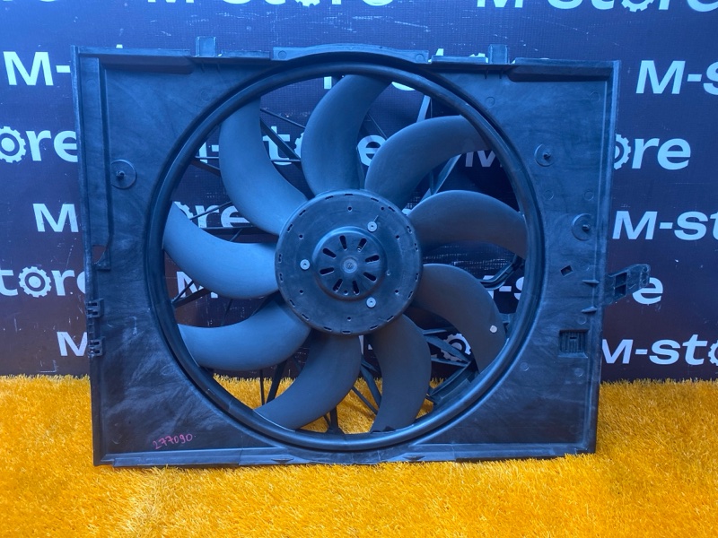 Вентилятор радиатора, 12000 рублей, Красноярск