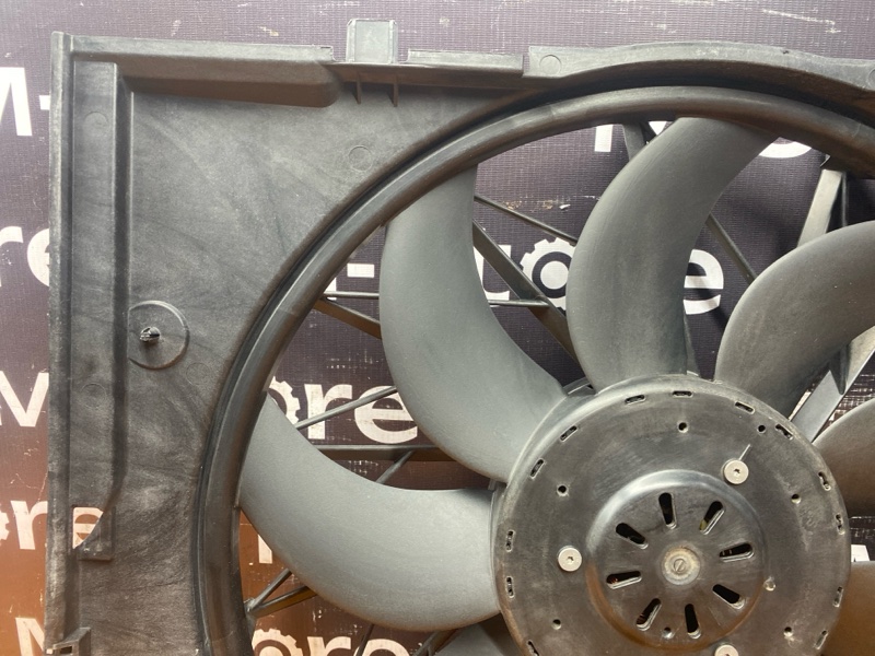 Вентилятор радиатора, 12000 рублей, Красноярск