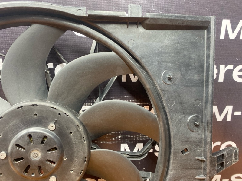 Вентилятор радиатора, 12000 рублей, Красноярск