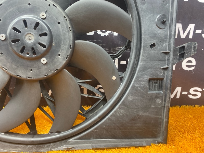 Вентилятор радиатора, 12000 рублей, Красноярск