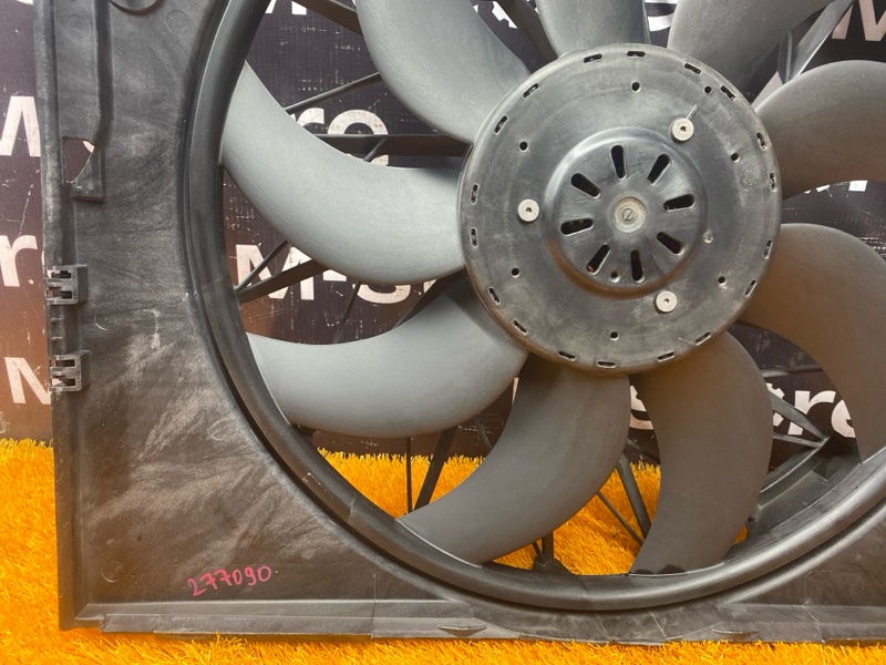 Вентилятор радиатора, 12000 рублей, Красноярск