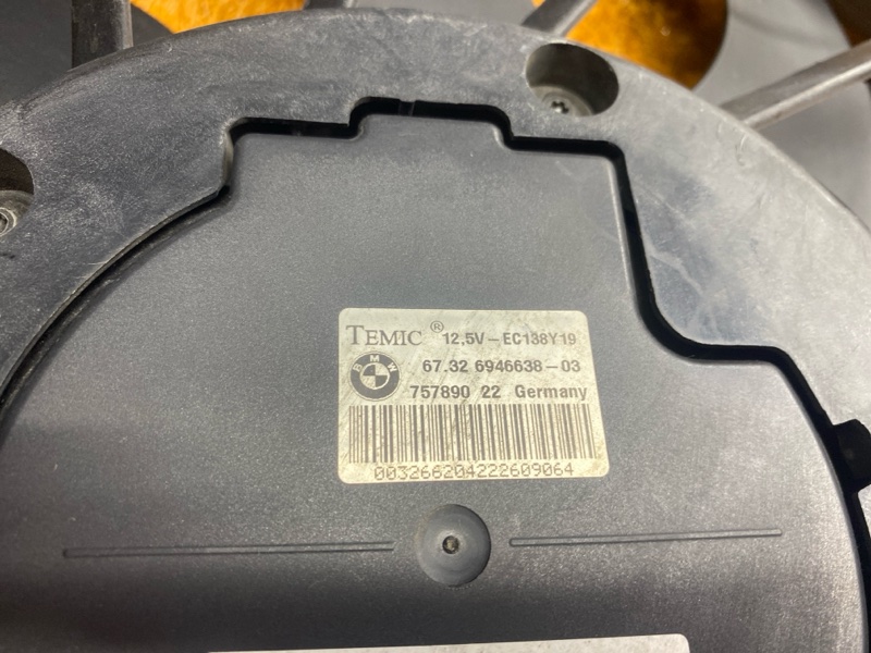 Вентилятор радиатора, 12000 рублей, Красноярск