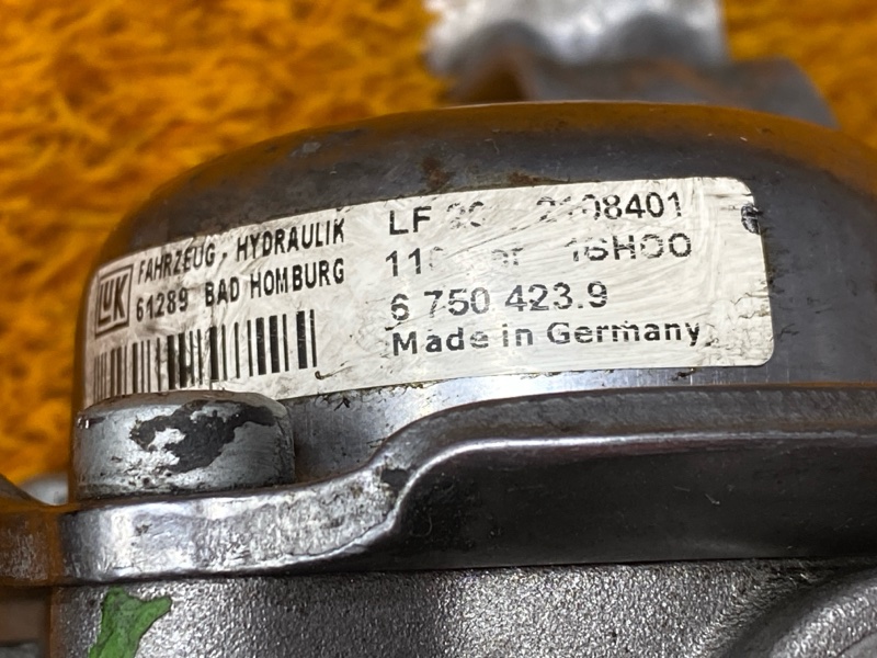 гидроусилитель, 8000 рублей, Красноярск