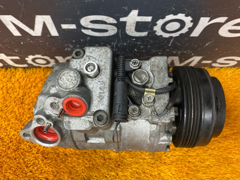 компрессор кондиционера, 8000 рублей, Красноярск