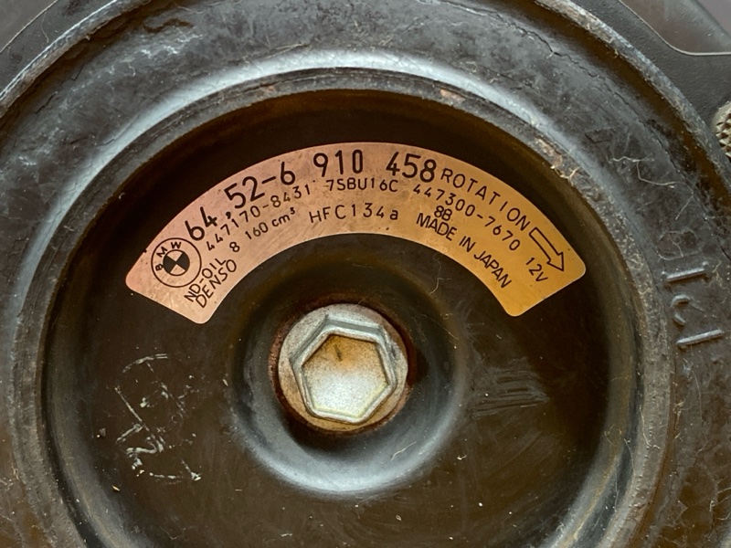 компрессор кондиционера, 8000 рублей, Красноярск