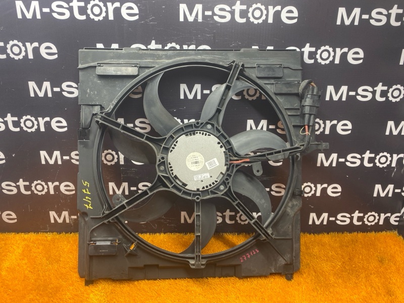 Вентилятор радиатора, 20000 рублей, Красноярск