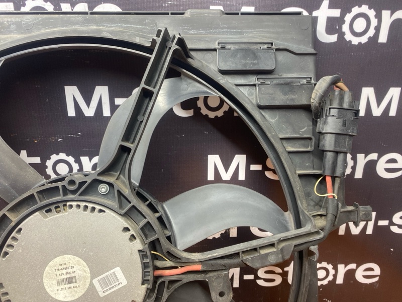 Вентилятор радиатора, 20000 рублей, Красноярск