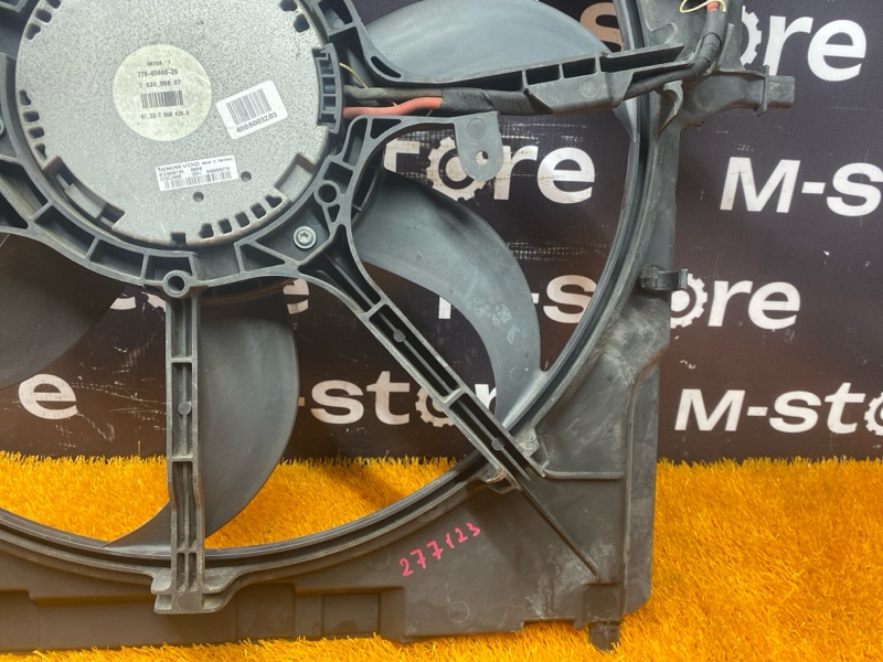 Вентилятор радиатора, 20000 рублей, Красноярск