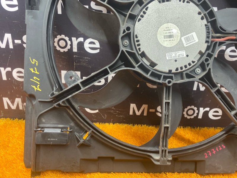 Вентилятор радиатора, 20000 рублей, Красноярск