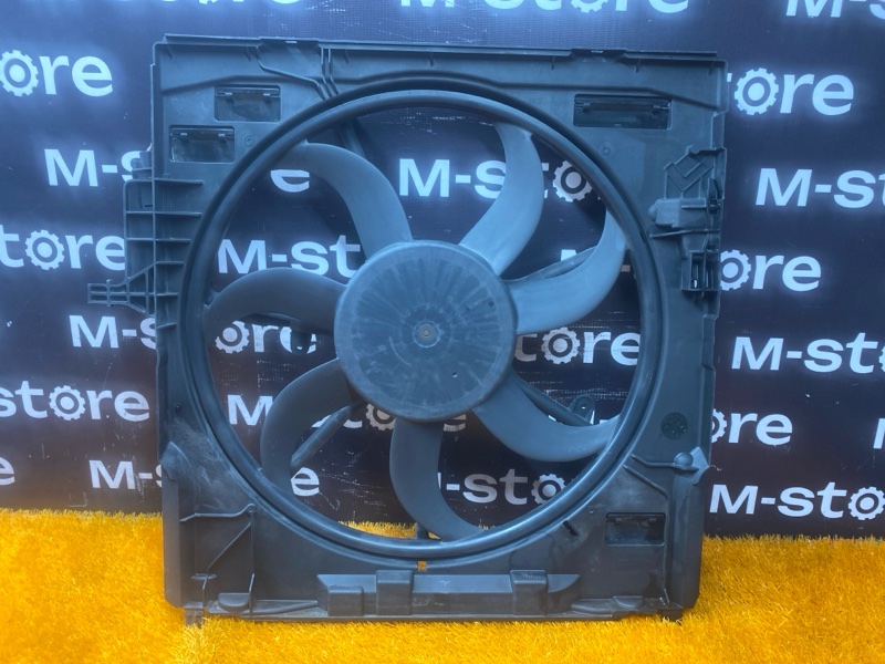 Вентилятор радиатора, 20000 рублей, Красноярск