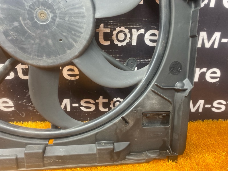 Вентилятор радиатора, 20000 рублей, Красноярск