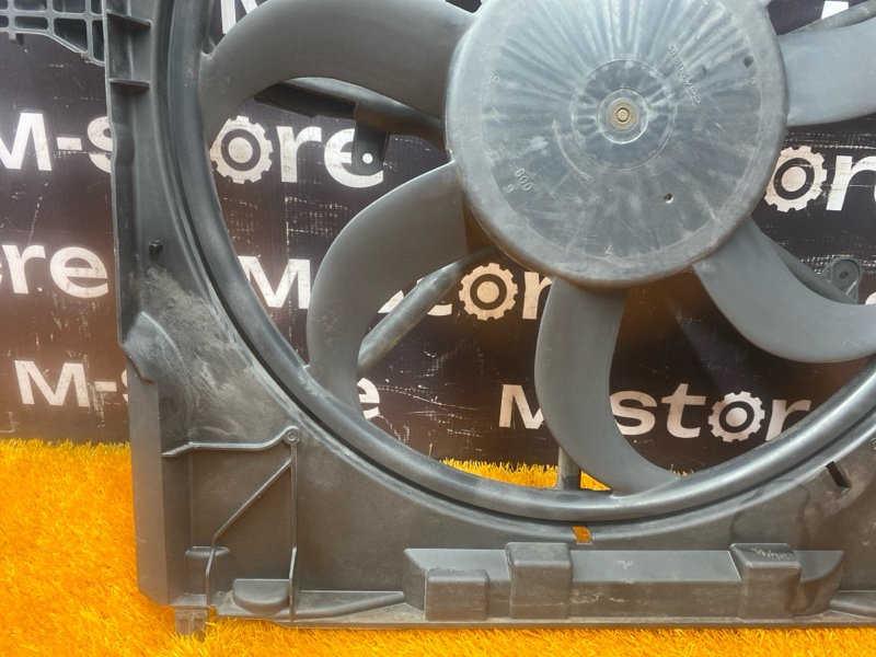 Вентилятор радиатора, 20000 рублей, Красноярск