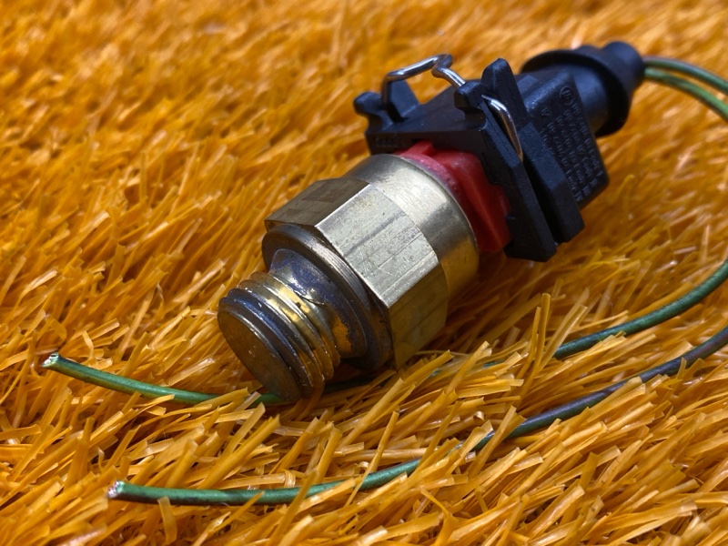 датчик температуры охлаждающей жидкости, 200 рублей, Красноярск