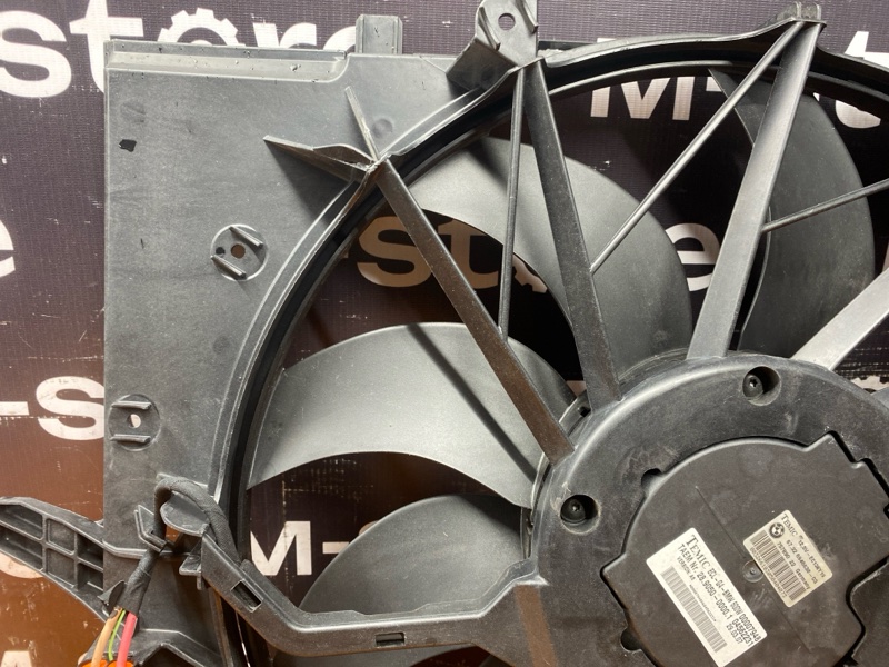 Вентилятор радиатора, 12000 рублей, Красноярск