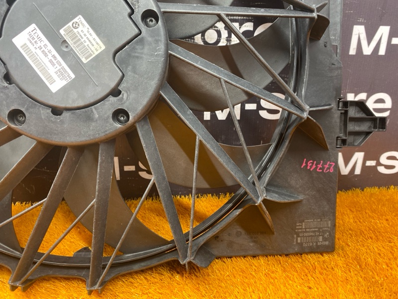 Вентилятор радиатора, 12000 рублей, Красноярск