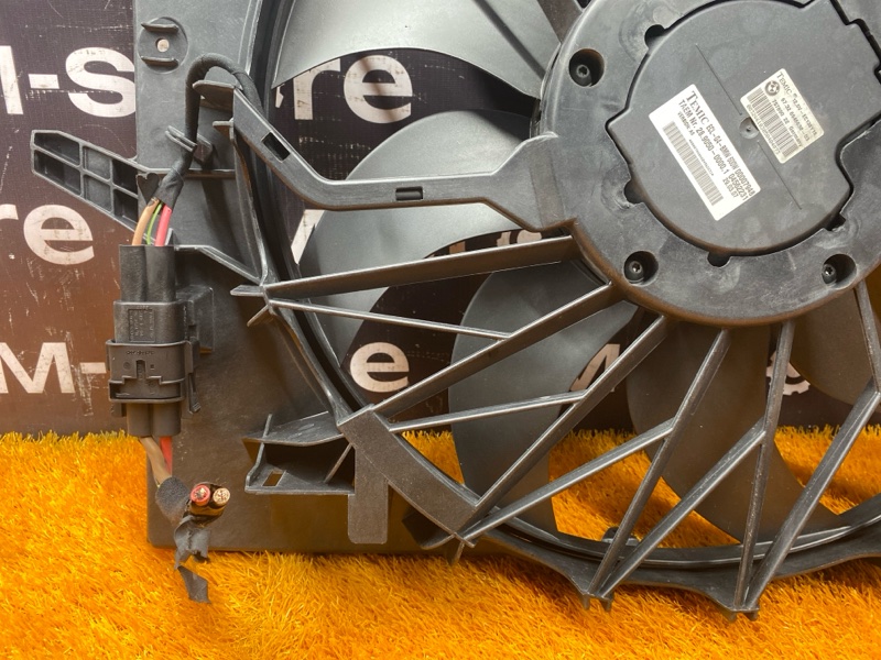 Вентилятор радиатора, 12000 рублей, Красноярск