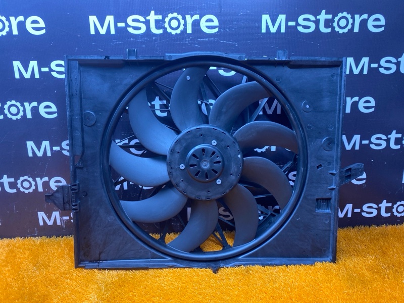 Вентилятор радиатора, 12000 рублей, Красноярск