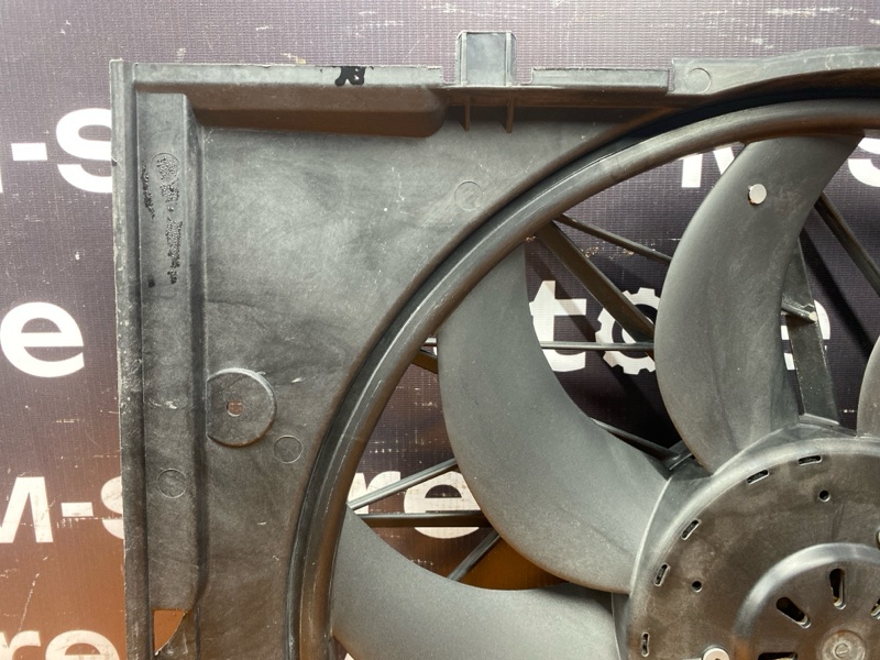 Вентилятор радиатора, 12000 рублей, Красноярск