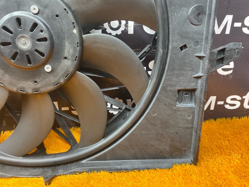 Вентилятор радиатора, 12000 рублей, Красноярск