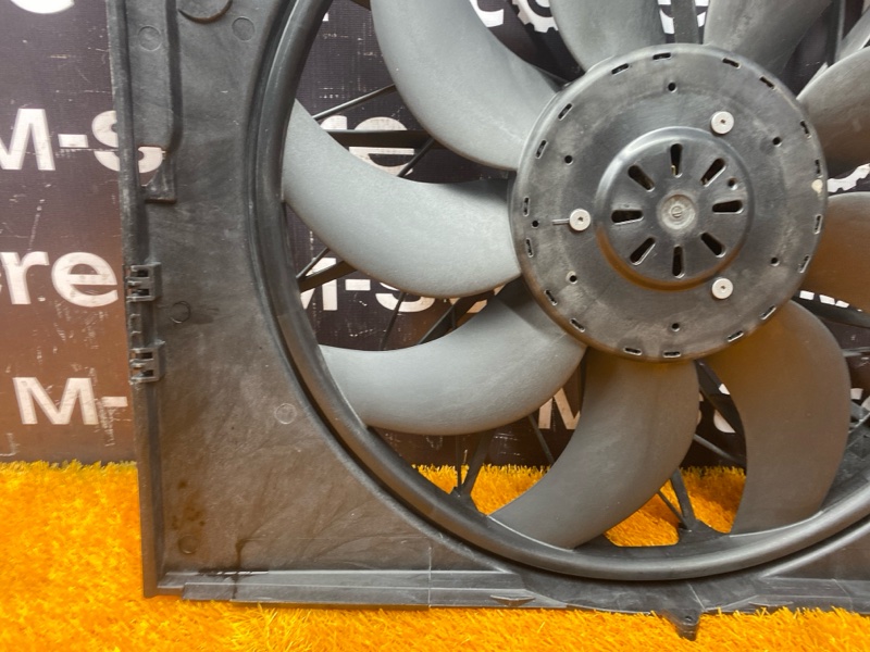 Вентилятор радиатора, 12000 рублей, Красноярск